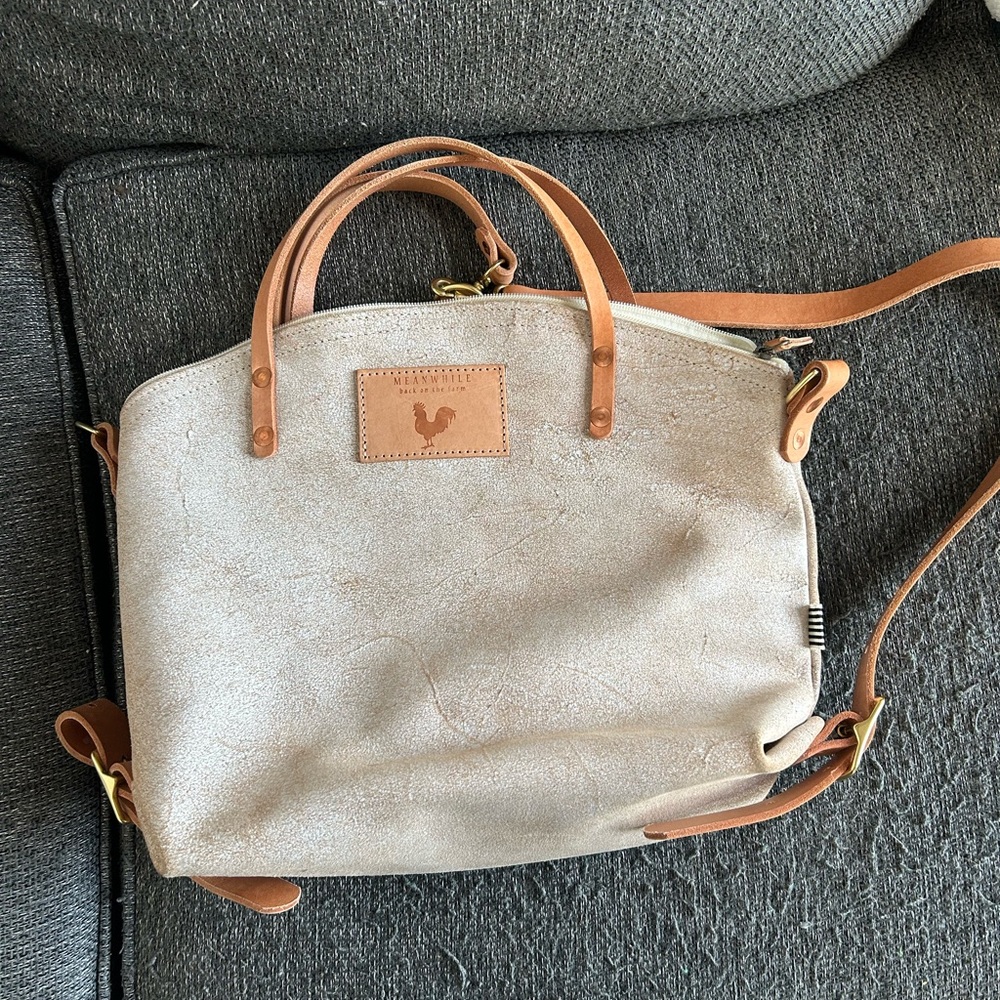 Meanwhile Back on the Farm Backpack